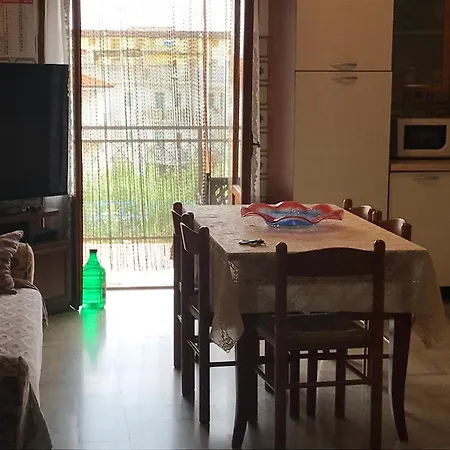 شقة Casamar Rocca *